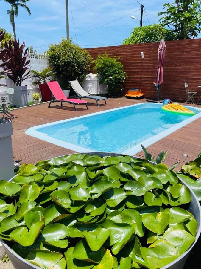 L'Est-Capade Bed and Breakfast Saint-André Exteriör bild